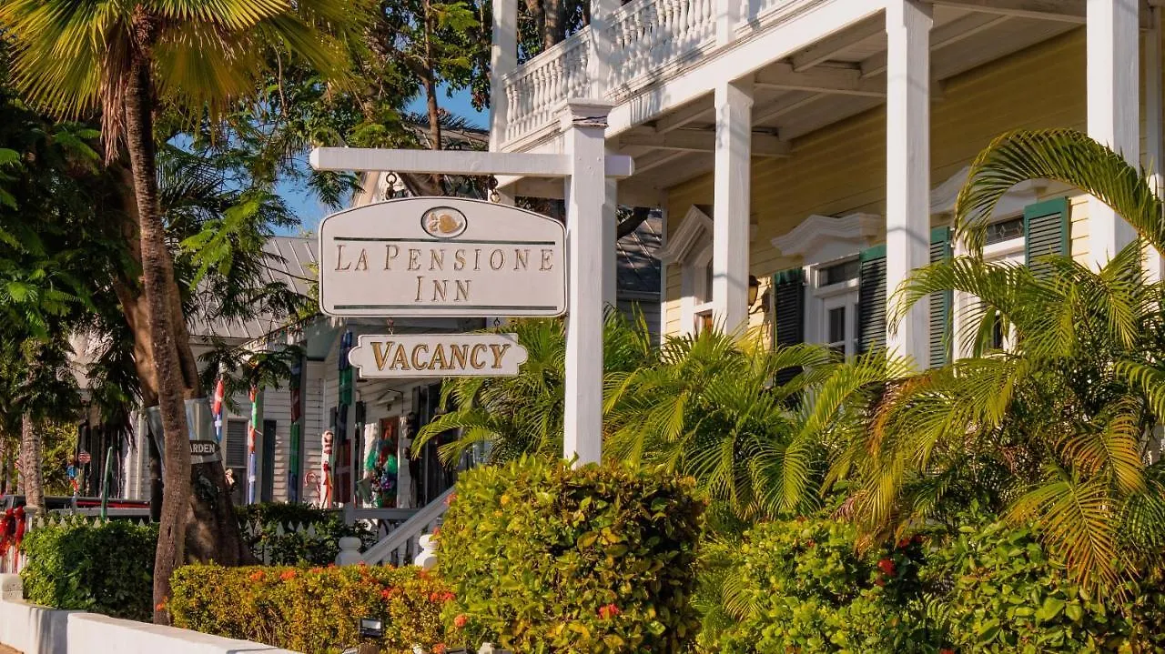 La Pensione Inn - Adult Exclusive Key West 3*,  Verenigde Staten