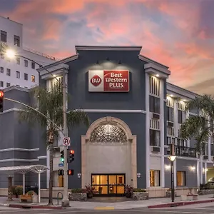 Western At The Convention Center Hotel Long Beach