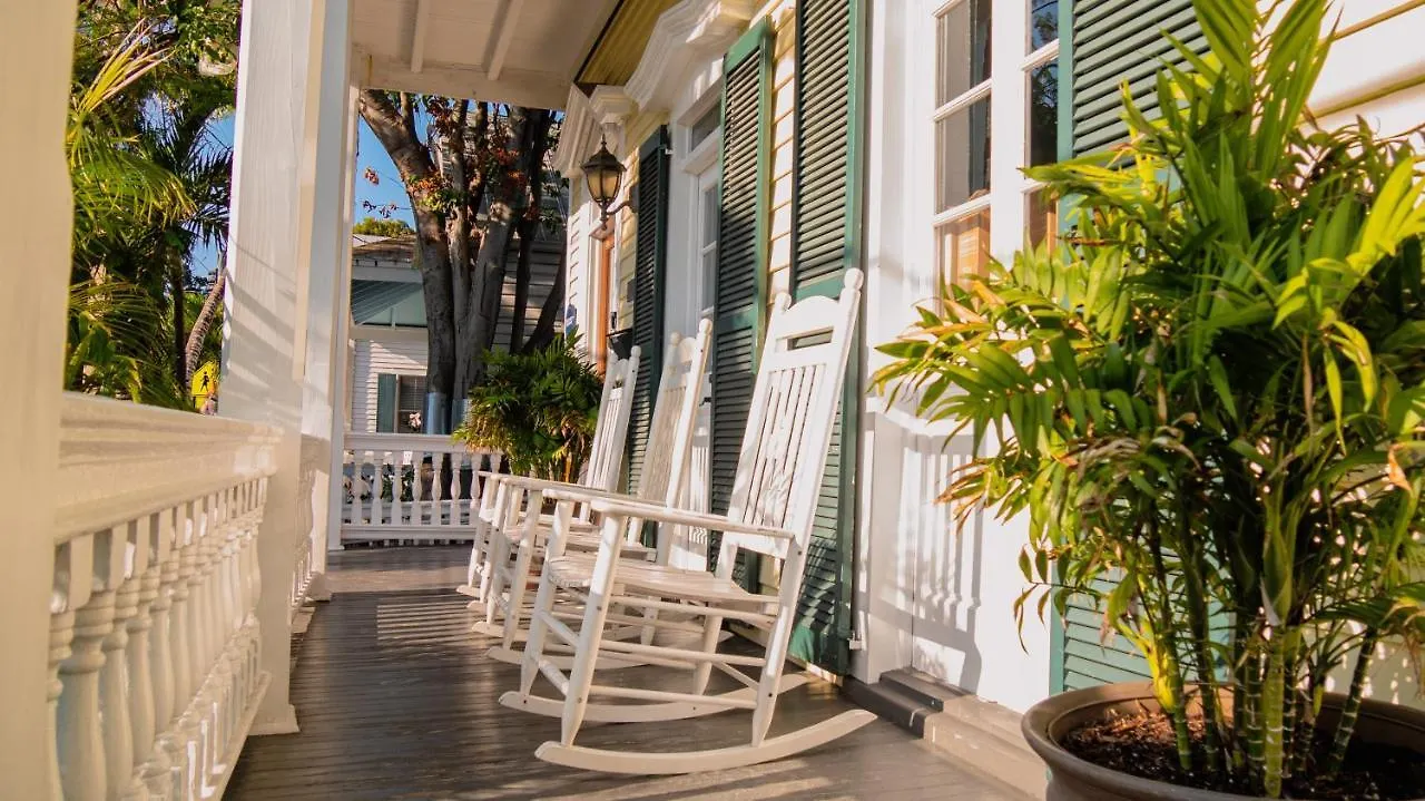 Hotel La Pensione Inn - Adult Exclusive Key West