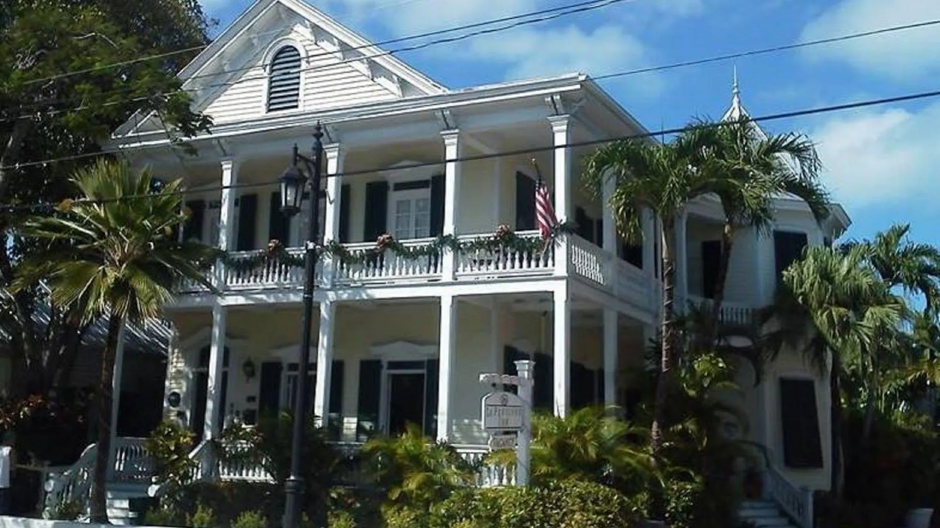 La Pensione Inn - Adult Exclusive Key West Hotel