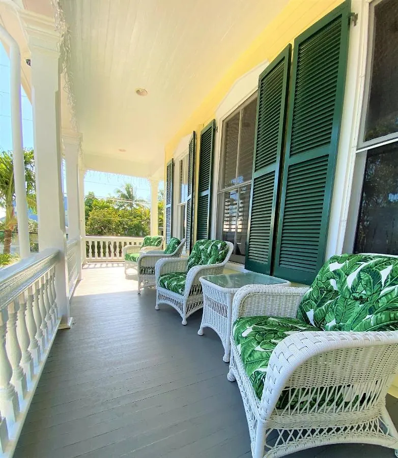 La Pensione Inn - Adult Exclusive Key West 3*,