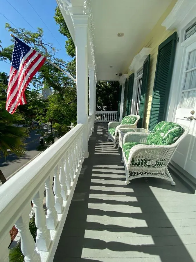 La Pensione Inn - Adult Exclusive Key West USA